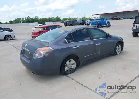 2007 Nissan Altima 2.5 S из США, поврежденный, VIN 1N4AL21E97C191627